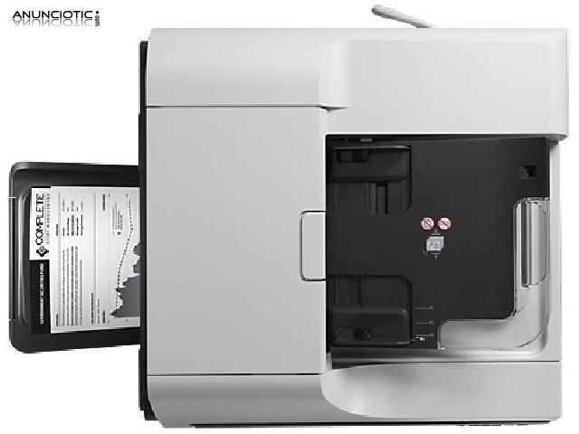 EQUIPO MULTIFUNCION BLANCO Y NEGRO - HP M4555H