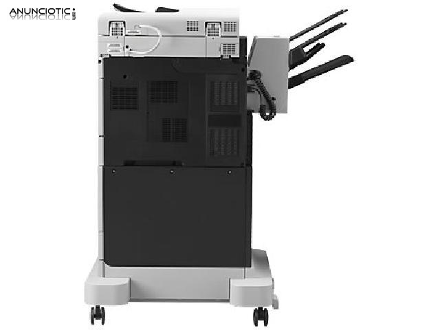 EQUIPO MULTIFUNCION BLANCO Y NEGRO - HP M4555FSKM