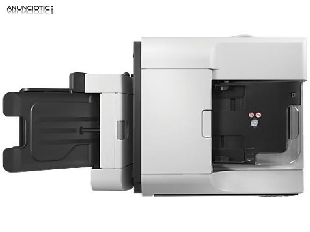 EQUIPO MULTIFUNCION BLANCO Y NEGRO - HP M4555FSKM