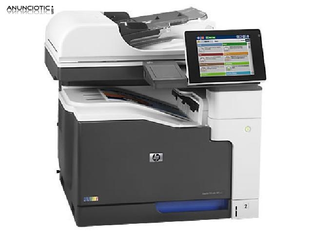 EQUIPO MULTIFUNCION COLOR - HP M775DN