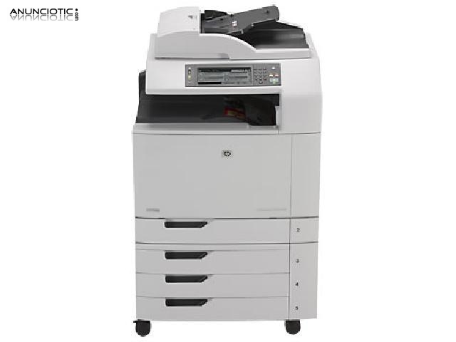 EQUIPO MULTIFUNCION COLOR - HP CM6030F