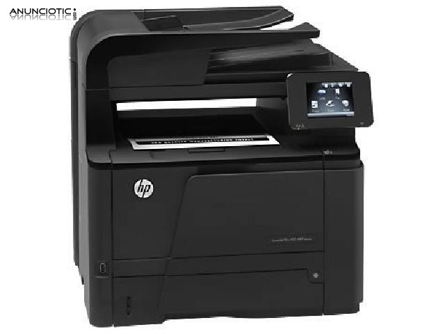 EQUIPO MULTIFUNCION BLANCO Y NEGRO - HP M425DN