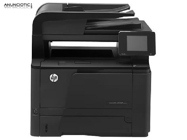 EQUIPO MULTIFUNCION BLANCO Y NEGRO - HP M425DN