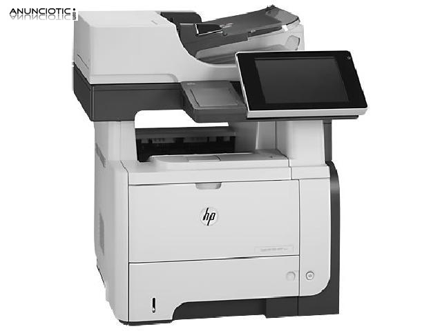 EQUIPO MULTIFUNCION BLANCO Y NEGRO - HP M525DN