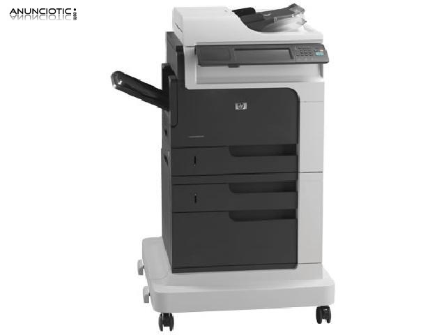 EQUIPO MULTIFUNCION BLANCO Y NEGRO - HP M4555F