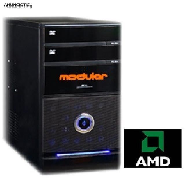 EQUIPO AMD SEMPRON X145 2.8GHz NUEVO