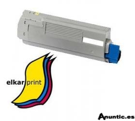 TONER OKI C5650