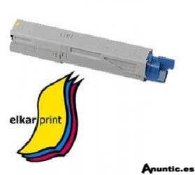 TONER OKI C3300