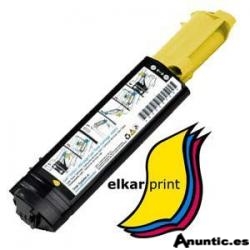 TONER S050187Y EPSON ACULASER