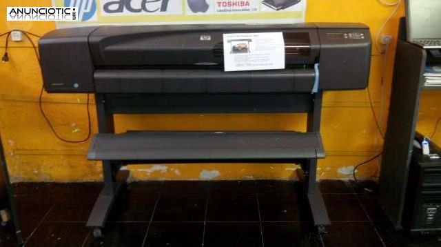  PLOTTER HP DESIGNJET 800 42