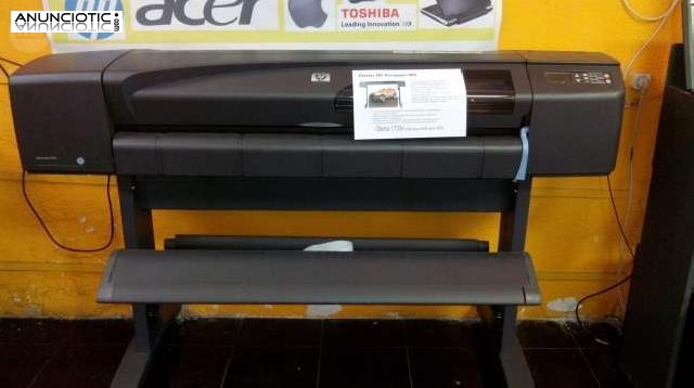  PLOTTER HP DESIGNJET 800 42