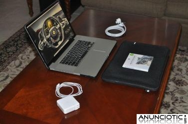 Apple MacBook Pro 17