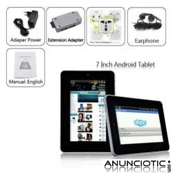 EN VENTA TABLETA DIGITAL ANDROID