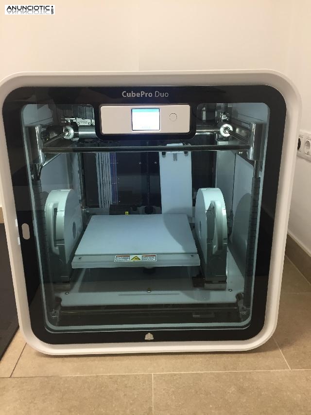 IMPRESORA 3D Cubepro 3 Systems