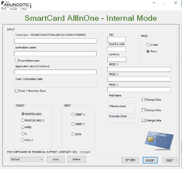 SELLER DUMPS+PIN EMV SOFTWARE ICQ 102065 CVV FULLZ BANK LOGIN