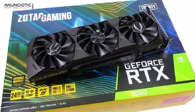 NON LHR GEFORCE RTX 3090 / RTX 3080 / RTX 3080 Ti / RTX 3070 /RTX 3060 Ti 