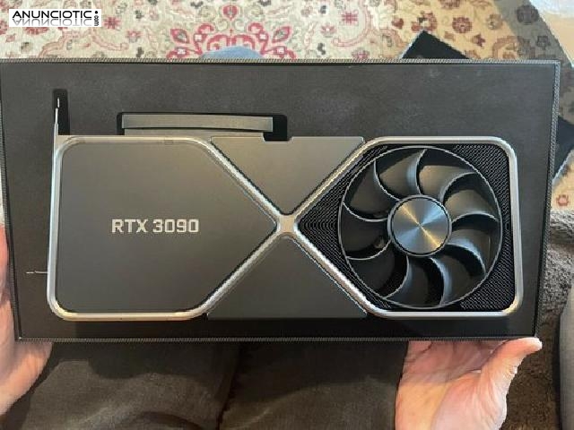 NON LHR GEFORCE RTX 3090 / RTX 3080 / RTX 3080 Ti / RTX 3070 /RTX 3060 Ti 