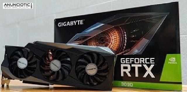 NON LHR GEFORCE RTX 3090 / RTX 3080 / RTX 3080 Ti / RTX 3070 /RTX 3060 Ti 