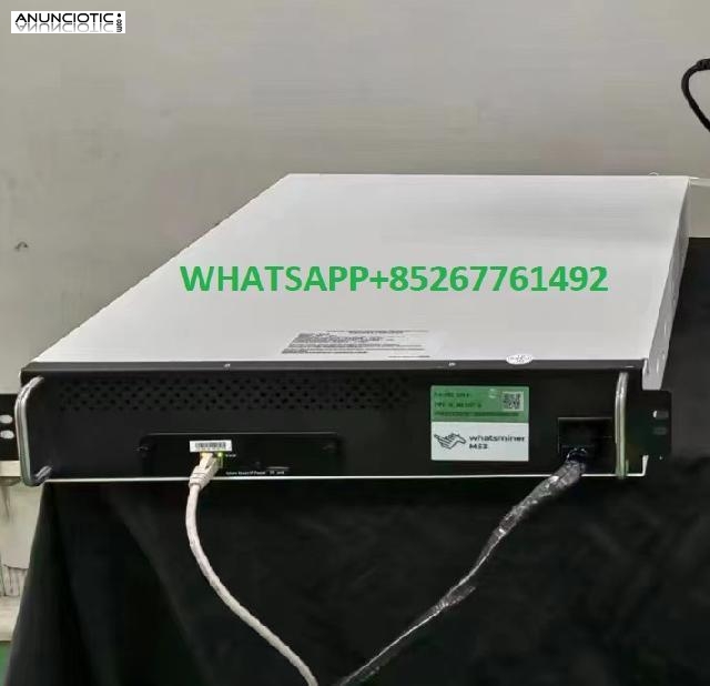 WhatsMiner M53 226T M31s 74T WhatsMiner M50 118T Bitcoin Miner + psu