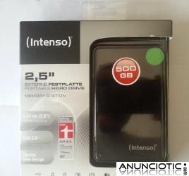 Disco duro Externo 500 GB 2,5