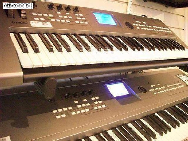 Venta Nueva Yamaha Motif XS8 88-Key Teclado.