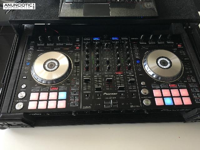 Pioneer DDJ-SX controlador DJ costó sólo 400 euros / Pioneer DDJ-SX2 contro