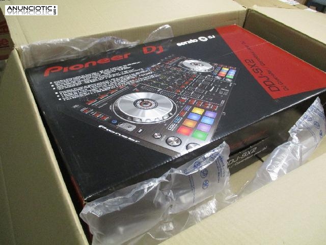 Venta Pioneer XDJ-RX ..900 /Pioneer DDJ-SX2 Controlador sólo..600 