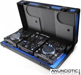 Limited Edition; 2 X Pioneer CDJ-400K / DJM-400K Mixer.