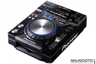 Limited Edition; 2 X Pioneer CDJ-400K / DJM-400K Mixer.