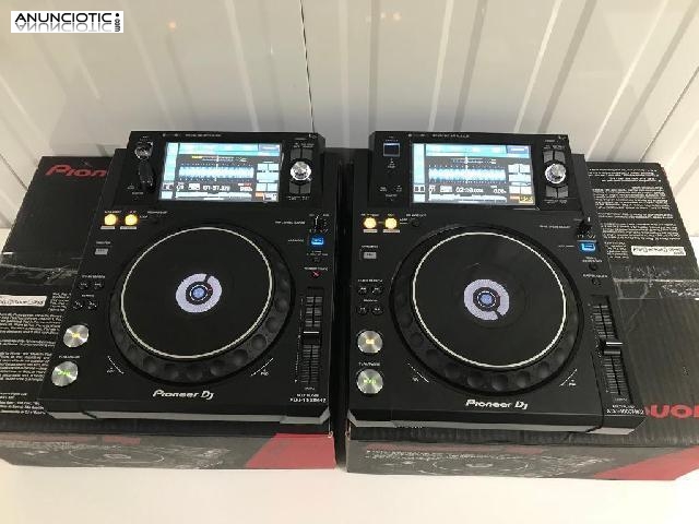 Venta Pioneer DDJ-SX3 .550 EUR Pioneer XDJ-RX2...820 EUR Pioneer XDJ-R148