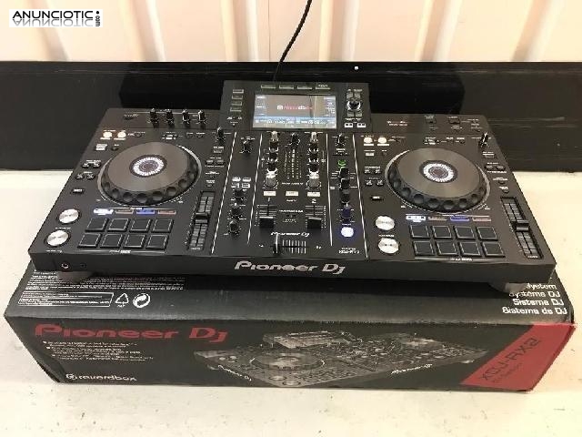 Venta Pioneer DDJ-SX3 .550 EUR Pioneer XDJ-RX2...820 EUR Pioneer XDJ-R148