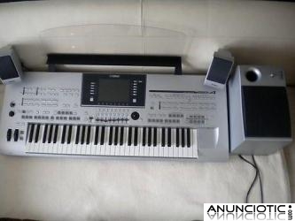 Venta: Yamaha Tyros 4, Korg Pa3X teclado