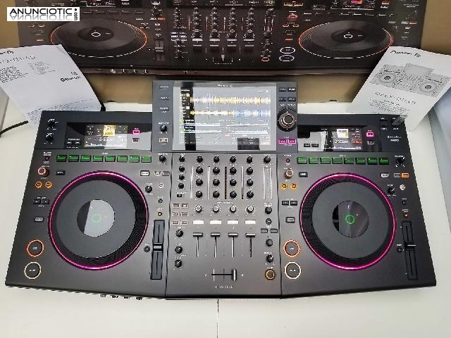 Pioneer DJ OPUS-QUAD, Pioneer DJ XDJ-RX3, Pioneer XDJ-XZ , Pioneer DJ DDJ-F