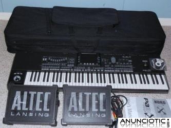 F/S : Yamaha Tyros 4 teclado - Korg Pa3X Pro teclado- Yamaha PSR-S910 teclado