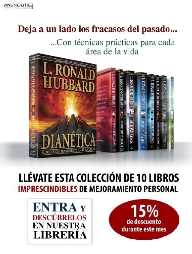 COLECCIÓN DE LIBROS DE MEJORAMIENTO