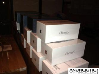 Venta nuevo desbloqueado Apple iPhone 5 64GB...500,Samsung Galaxy S3 iii Mini I8190...250