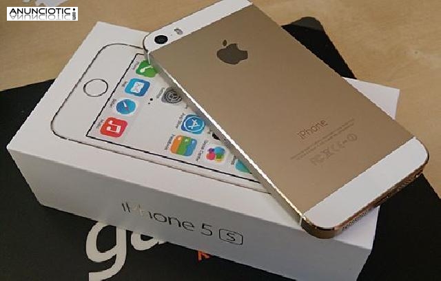 Apple iPhone 5s 64GB Gold