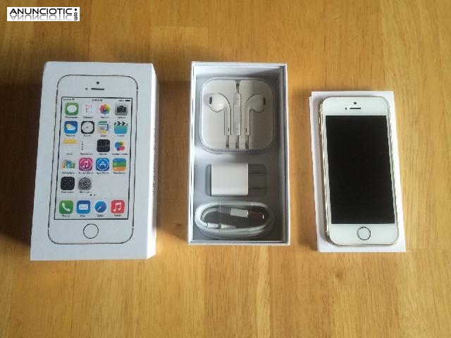 Ventas Nuevo Apple iPhone 6 16Gb Oro @ $350usd & Samsung Galaxy S5 16Gb @ $