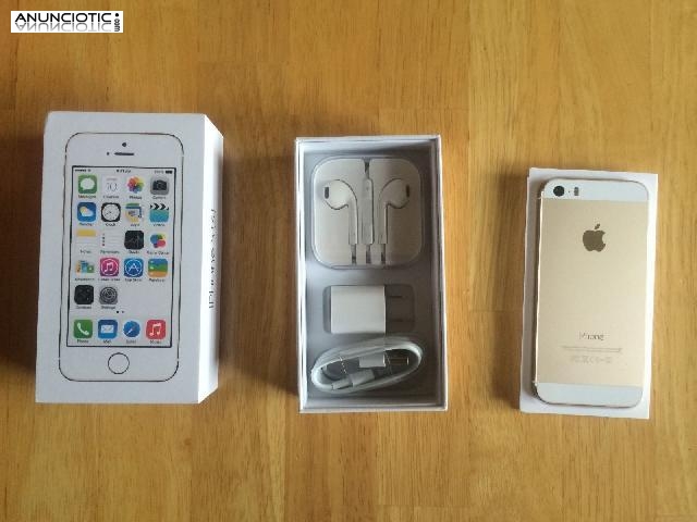 Ventas Nuevo Apple iPhone 6 16Gb Oro @ $350usd & Samsung Galaxy S5 16Gb @ $