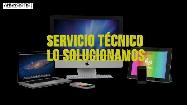 Servicio técnico apple especializado reparacion express en menos de 24 horas