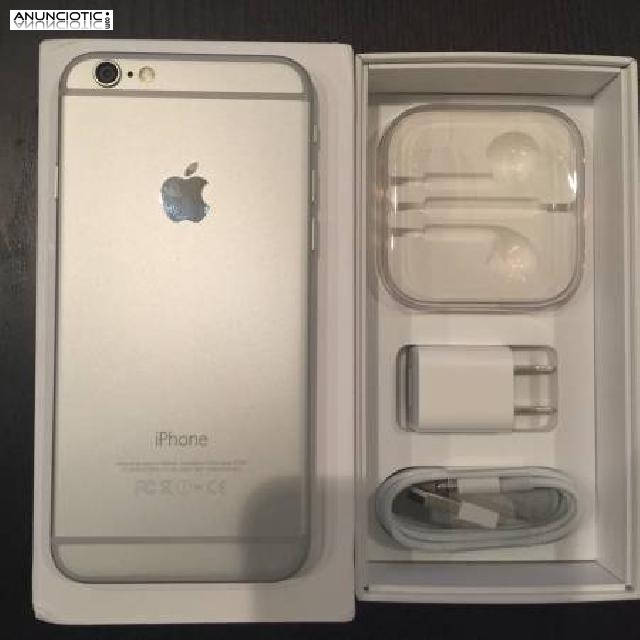 Nuevo Iphone 6 64GB para la venta.