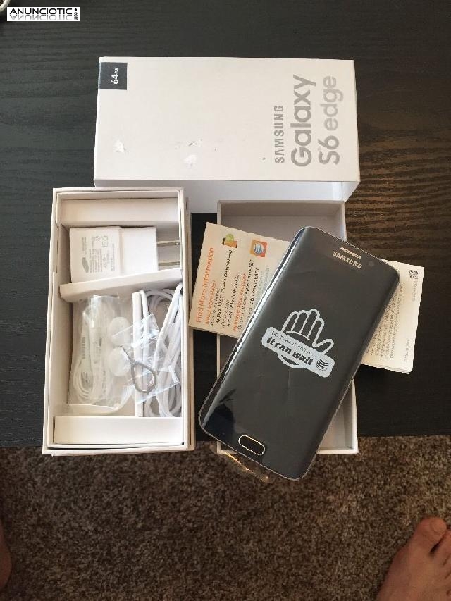 Samsung Galaxy S6 edge SM-G9250 