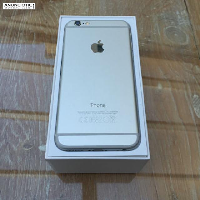 Apple iPhone 6 16GB costo 360 Euro / Apple iPhone 6 Plus 16GB 