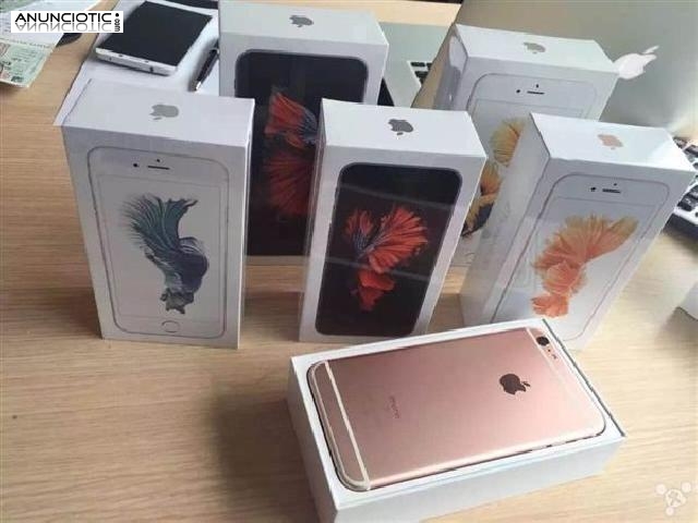 Apple iPhone 6s 64GB/MonoRover R2 / Apple Iphone 6s Plus 128GB / IO Hawk