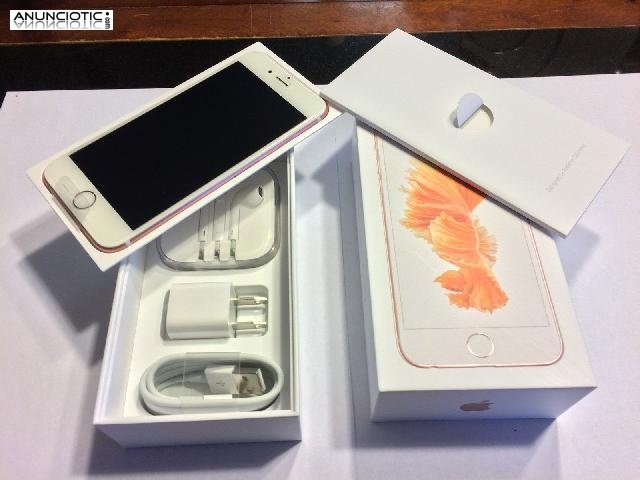 vendo Apple iPhone 6S Samsung S6 Edge