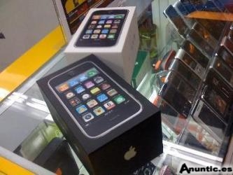 Original : BlackBerry Antorcha 9800/ Ipad 3G 64GB / Nokia N8/ iPhone 4G 32GB & Nikon D3S