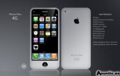 En Venta: Nuevo Apple iPhone 32 GB 4, el iPhone de Apple 4 64GB, Apple iPhone 3Gs 32GB