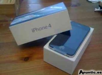  iPhone oferta de la marca Apple nuevo 4g 32gb, Blackberry Pearl Flip 8220, Nokia N900