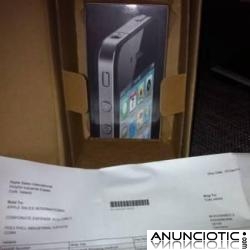 Apple iPhone 4 32 GB NUEVO ORIGINAL LIBRE