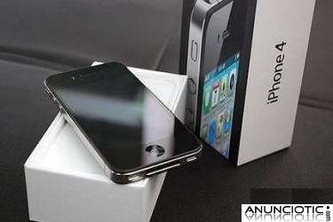 Apple iPhone 4 Negro (16 GB) con el nuevo plan contable